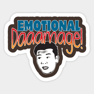 Emotional Damage Sticker